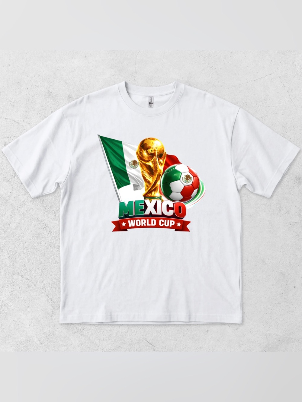 Mexico World Cup T-Shirt